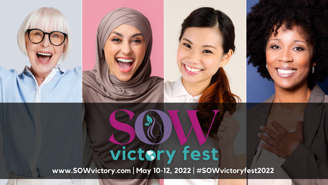 Attend SOW Victory Fest - Registration & Tickets