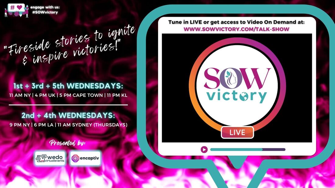 SOW Victory LIVE Talk Show - #SOWvictory